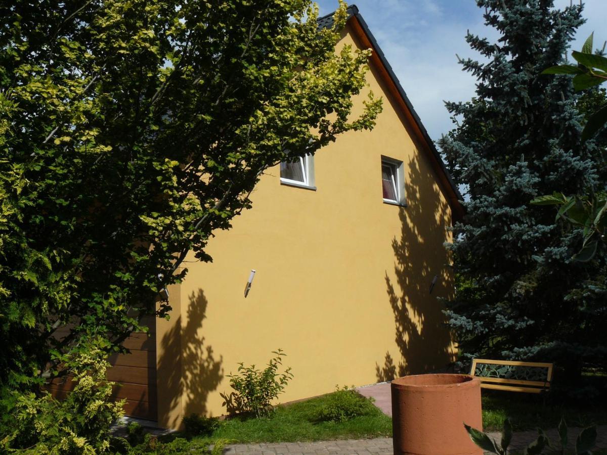 Hummelcasa Ferienhaus Bayreuth Pittersdorf Buitenkant foto