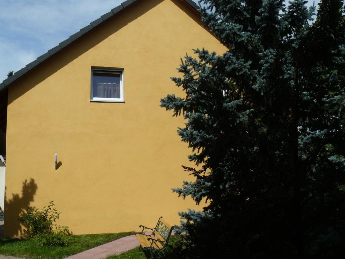 Hummelcasa Ferienhaus Bayreuth Pittersdorf Buitenkant foto