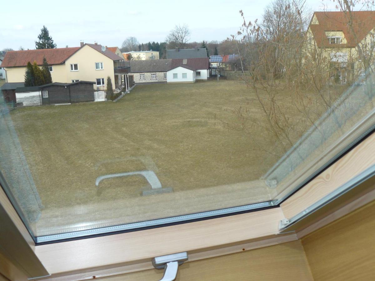 Hummelcasa Ferienhaus Bayreuth Pittersdorf Buitenkant foto