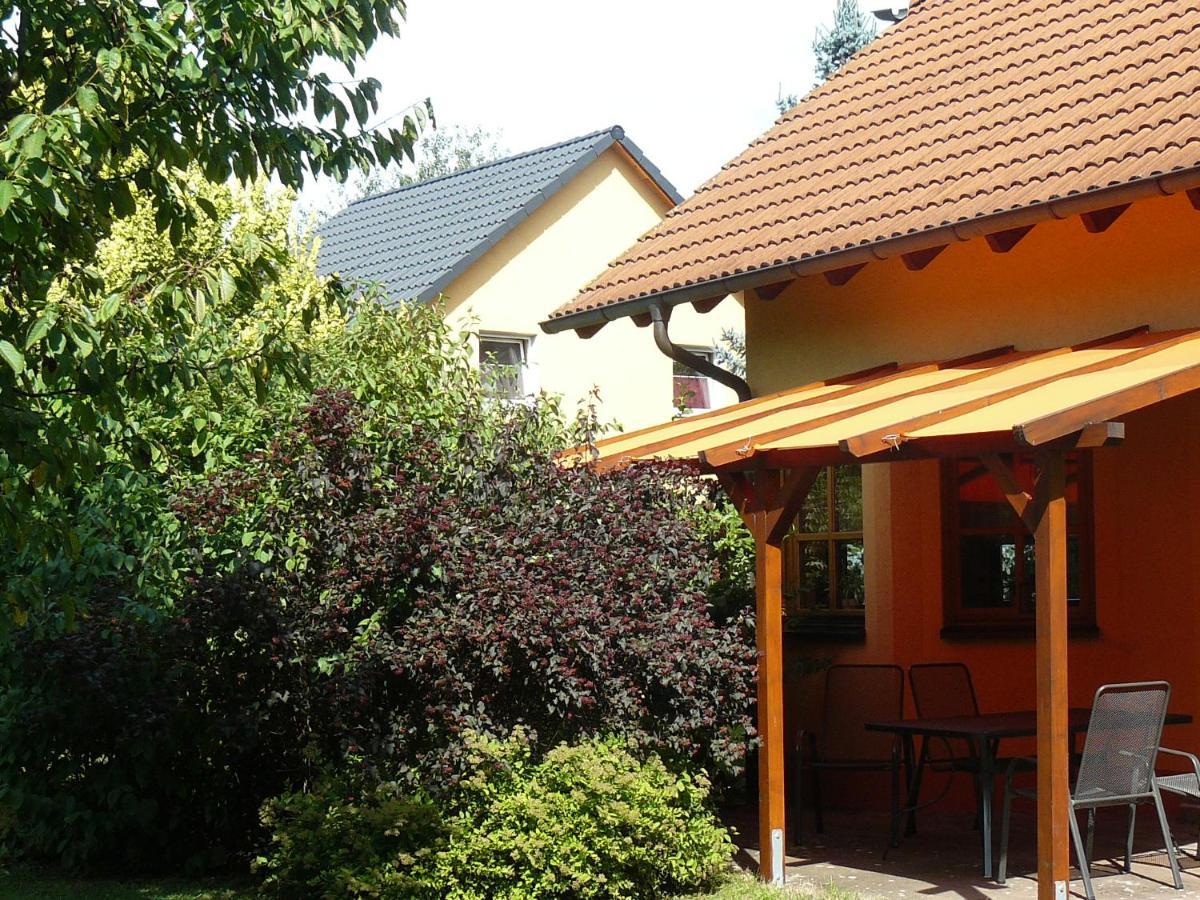 Hummelcasa Ferienhaus Bayreuth Pittersdorf Buitenkant foto