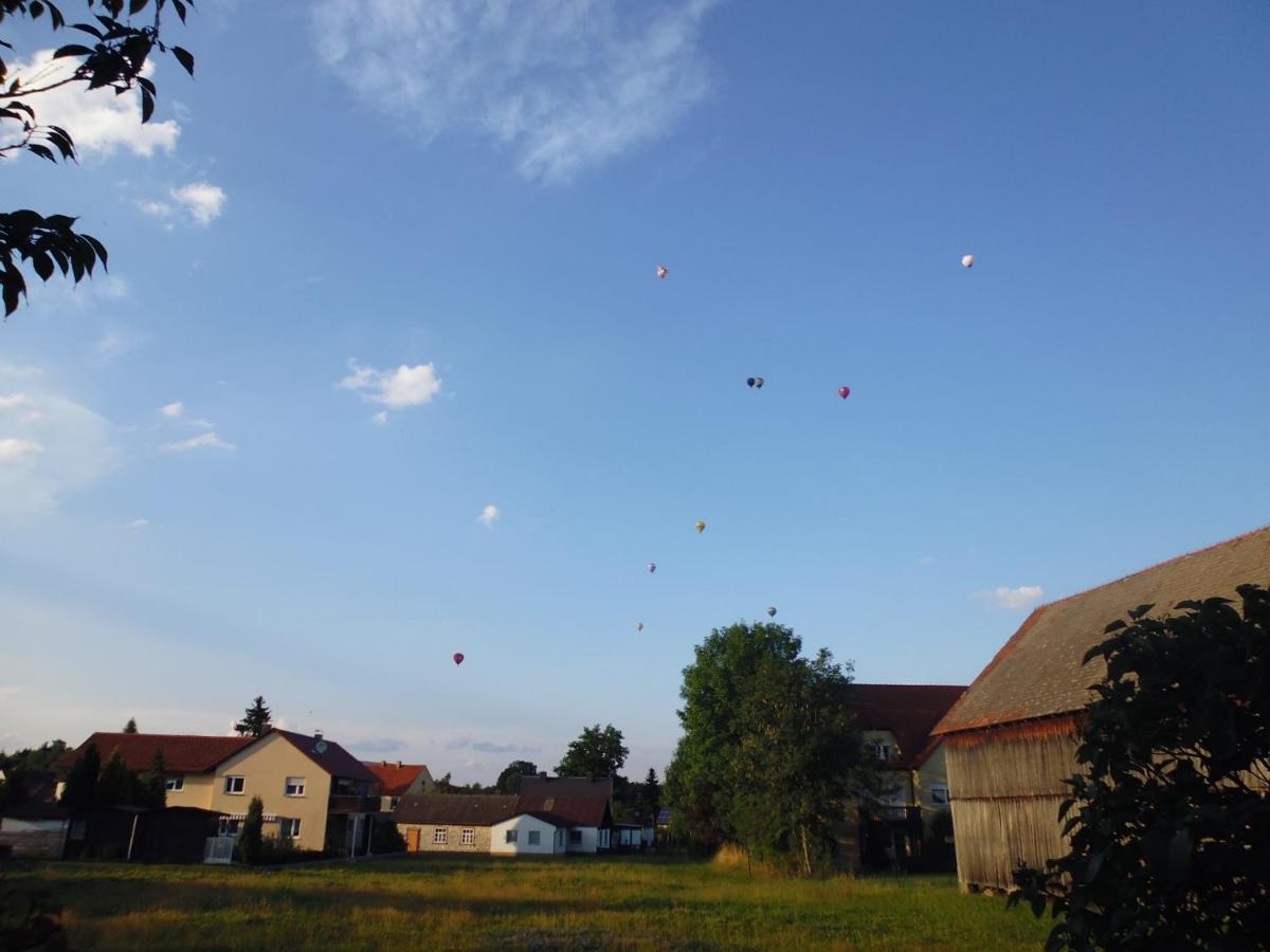 Hummelcasa Ferienhaus Bayreuth Pittersdorf Buitenkant foto
