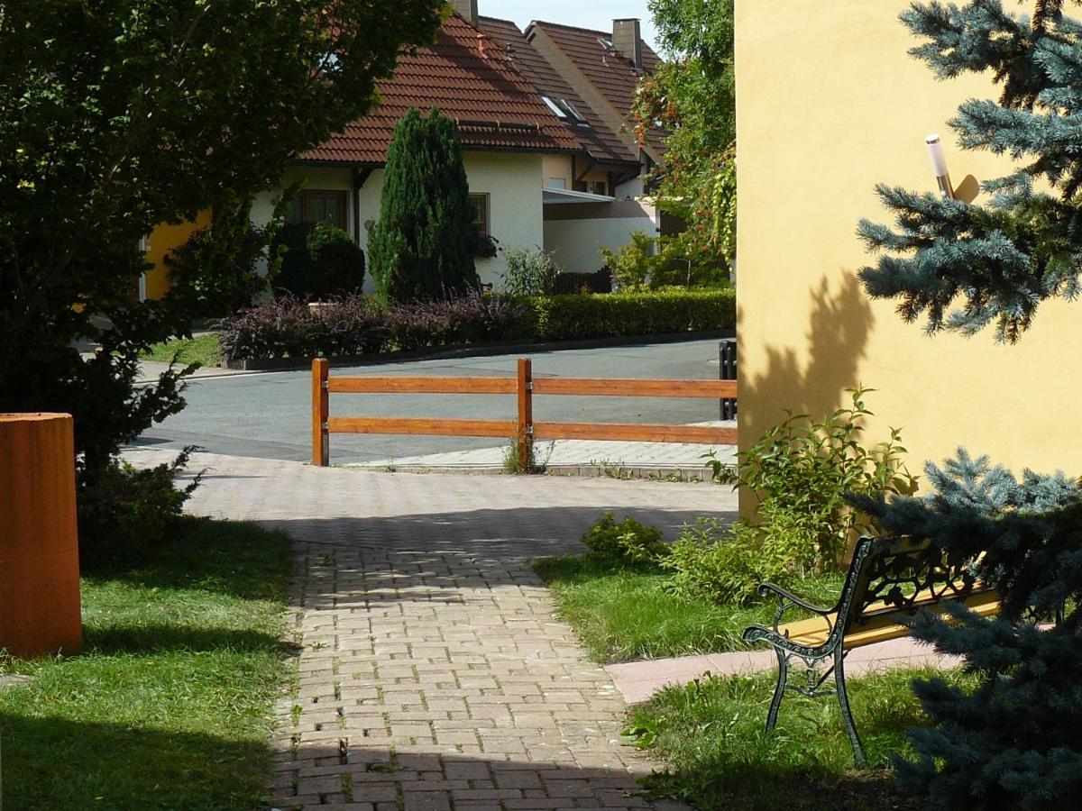 Hummelcasa Ferienhaus Bayreuth Pittersdorf Buitenkant foto