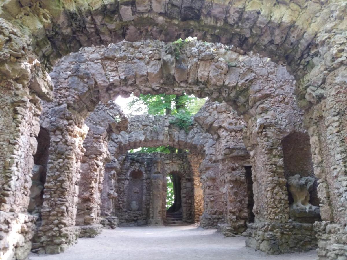 Hummelcasa Ferienhaus Bayreuth Pittersdorf Buitenkant foto