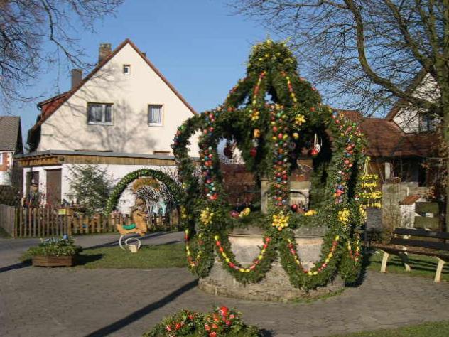 Hummelcasa Ferienhaus Bayreuth Pittersdorf Buitenkant foto