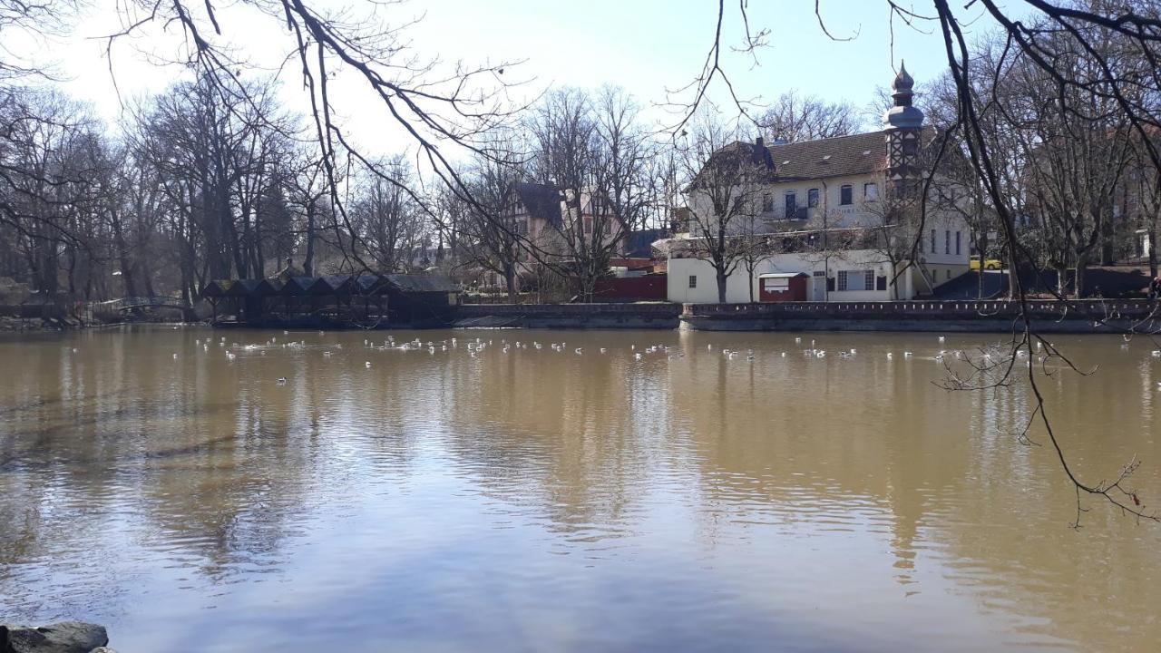 Hummelcasa Ferienhaus Bayreuth Pittersdorf Buitenkant foto